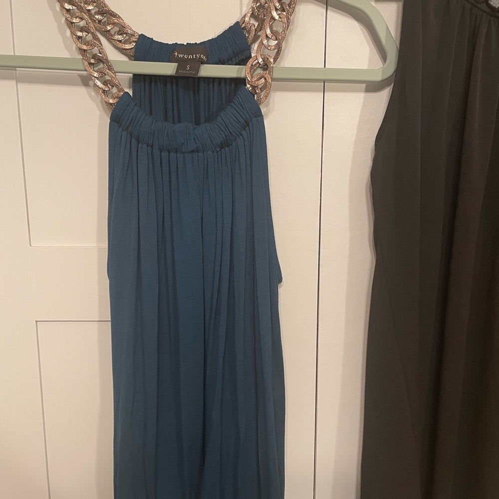 Bundle of 3 Ann Taylor Black and White Blouse,Twenty One , Unbranded. - Picture 5 of 16